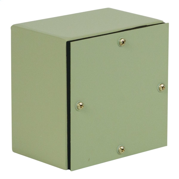 Screws Electrical Enclosures, 20 in H, 8 in D, 24 in W